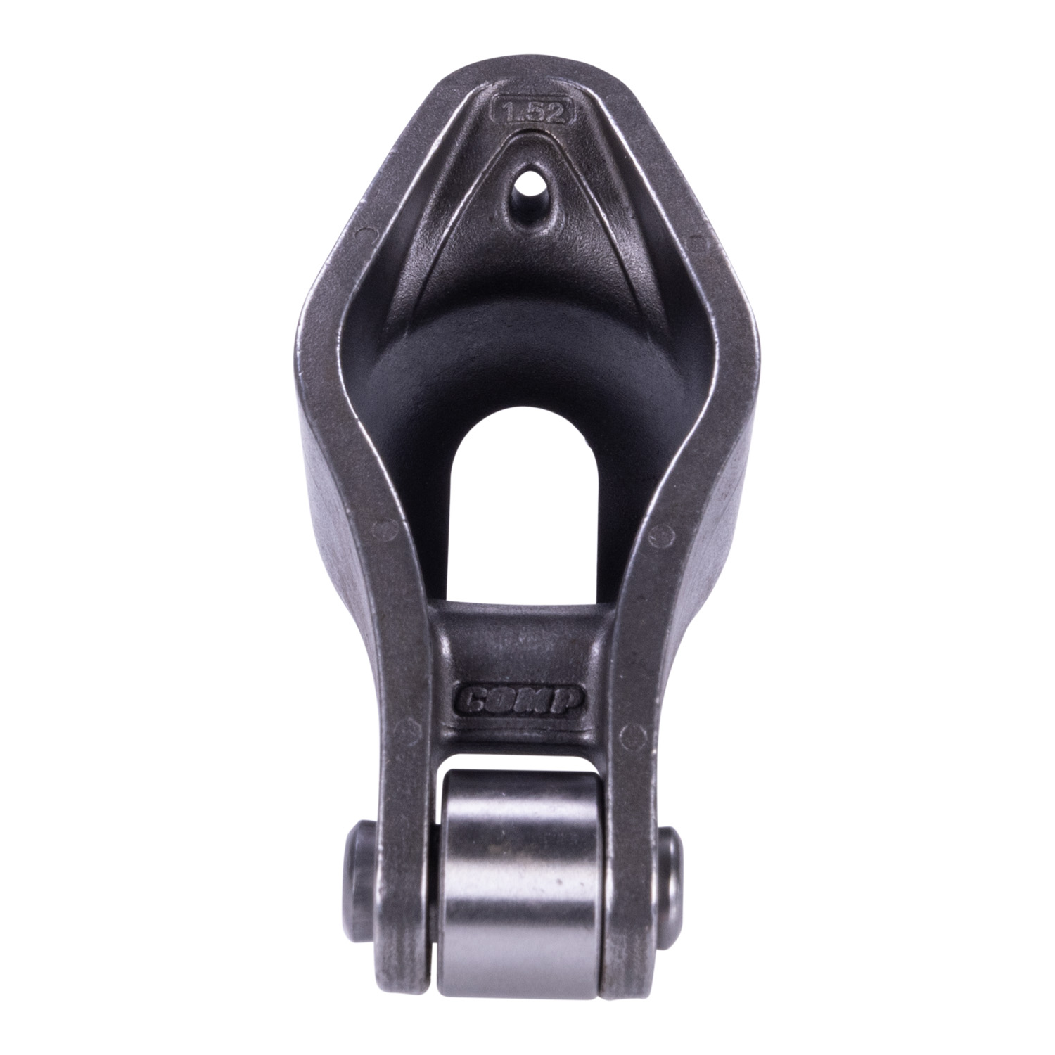 COMP Cams 1417-1 Magnum Roller 1.52 Ratio Rocker Arm For \'88+ Chevrolet V6/SBC W/ 3/8\" Stud
